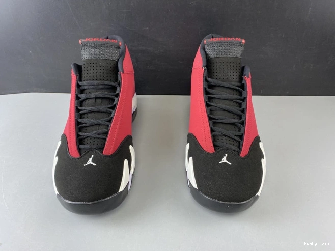 Cheap Husky 487471-006 AIR RETRO GYM 14 JORDAN TORO RED 0713